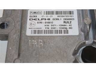 Блок управления впрыском 2037011, DS7112B684XC   Ford Kuga II