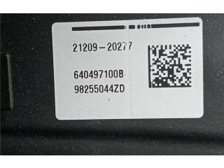 Руль 98255044ZD, 0110001   Peugeot 2008 II