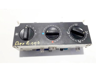 Блок управления климат-контролем 654984a Citroen Berlingo