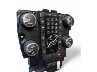 Блок управления климат-контролем 31398642, 31398642   Volvo V40 Cross country