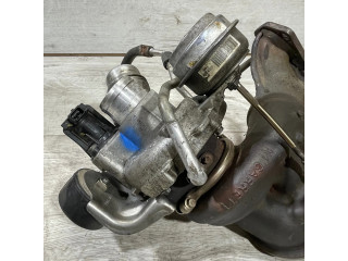 Turbodmychadlo Турбина 7643719, 82002113 BMW 1 F20 F21 1.6
