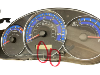 Панель приборов 0357003, 85002SC370   Subaru Forester SH       