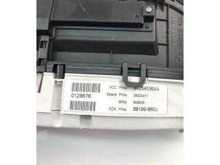 Панель приборов 31254535AA Volvo V70