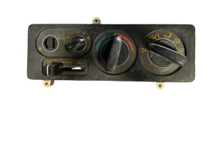 Блок управления климат-контролем Mitsubishi Pajero