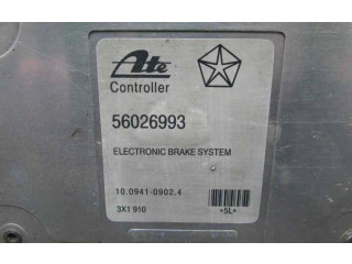 Блок управления АБС 56026993   Jeep Grand Cherokee