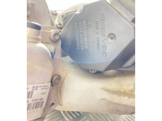 Turbodmychadlo Нагнетатель 06E145601G, 06E145621D Volkswagen Touareg II CGE