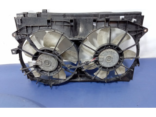 Вентилятор радиатора Toyota Corolla Verso E121