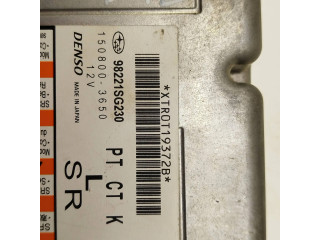 Блок подушек безопасности 98221SG230, X7R0T19372B   Subaru Forester SJ
