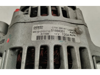 Генератор 51884351 Jeep Renegade