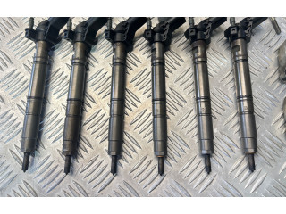 Комплект системы впрыска топлива 059130089BS, 059130090CA    Audi A6 S6 C7 4G   