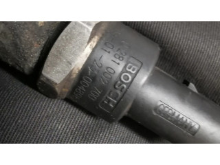 Vstřikovací lišta A6120700295, 0445215021 Mercedes-Benz E W211 pro naftový motor 2.2