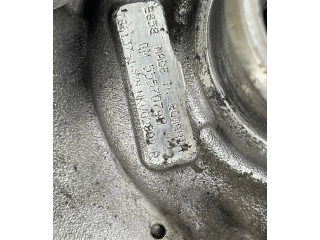 Turbodmychadlo Турбина 55570748 Opel Astra J