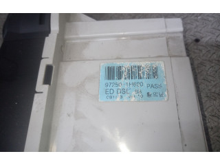 Блок управления климат-контролем 972501H600 KIA Ceed