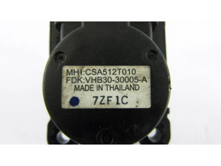 Двигатель задвижки потока воздуха