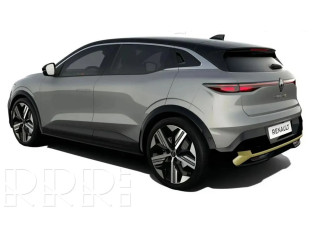 Боковая подушка безопасности 985P07657R, 34337639D   Renault Megane E-Tech