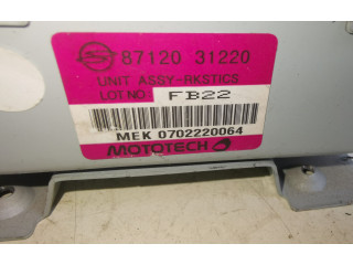 Блок управления 8712031220 SsangYong Actyon