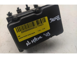 Jednotka ABS 0265231341 Nissan Micra 2003