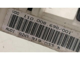 Панель приборов 8D0919033B, 110008698 Audi A4 S4 B5 8D