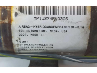 Боковая подушка безопасности 55315018AH, 55315018AH   Jeep Cherokee III KJ