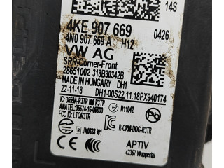 Датчик слепых зон 4KE907669, 4N0907669A Audi e-tron