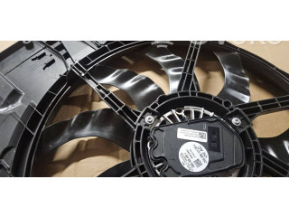 Электрический вентилятор радиаторов