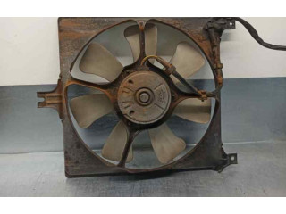 Вентилятор радиатора     1680003740, 1227506001    Suzuki Ignis 