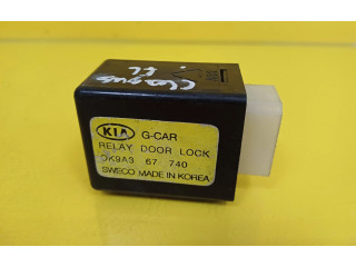 Блок управления 0K9A367740   KIA Clarus