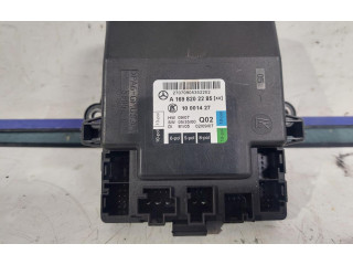 Блок управления A1698202285 Mercedes-Benz A W169