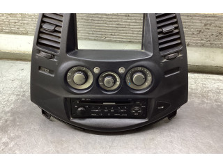 Блок управления климат-контролем MN157315, 8701A080 Mitsubishi Grandis