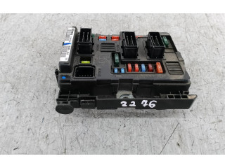 Pojistková skříňka Řídící jednotka BSM 9643498780 Citroen C2 2004