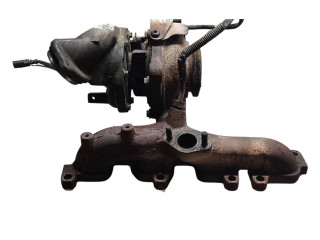 Турбина Volkswagen Caddy 03L253016T, GTC1244VZ для двигателя CAYD