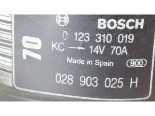 Генератор 028903025H, ALTERNADOR Seat Inca (6k) 1.4