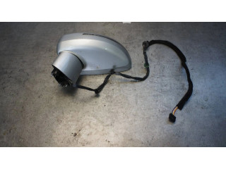 Zpětné zrcátko Audi TT TTS Mk2 2011 LX7W