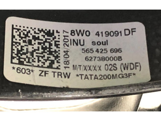 Volant Audi A4 S4 B9 8W 2017 8W0419091DF