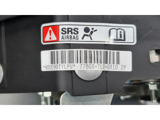 Подушка безопасности водителя 77800TL0G810 Honda Accord