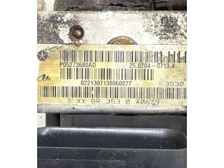 Блок АБС P05273680AD, 05033082AD Chrysler PT Cruiser - года