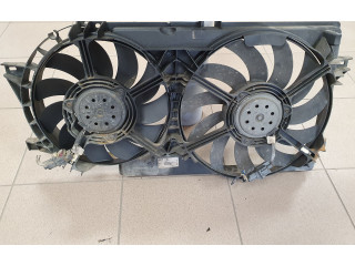 Вентилятор радиатора 05005417AD, 874734G Chrysler Grand Voyager IV 2.8