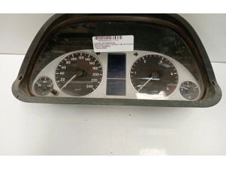 Панель приборов 1031098101   Mercedes-Benz A W169       