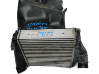 Интеркулер     Audi SQ7 