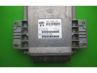 Řídící jednotka 9655756780, 9645989480   Citroen C2 2003