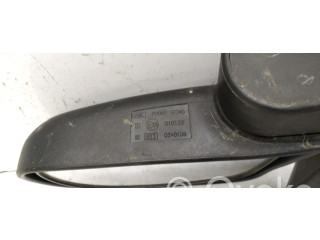 Зеркало (механическое) правое Hyundai Atos Prime 1999-2016 года