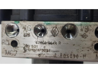 Блок АБС 476608644R, 476606853R   Dacia  Logan II  2012-2020 года