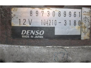 Генератор 8973089961 Renault Vel Satis