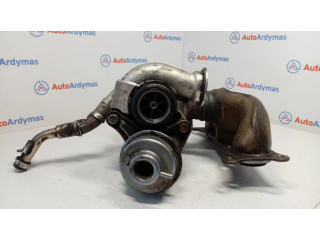 Turbodmychadlo Турбина 4564713, 11654564713 BMW 5 E60 E61 3.5 N54