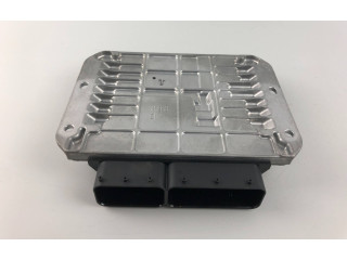 Блок управления двигателя 22611AV580 Subaru Forester SJ