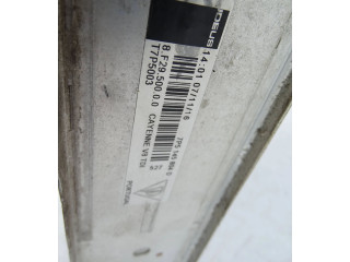 Интеркулер 7P5145804D Porsche Cayenne (92A)