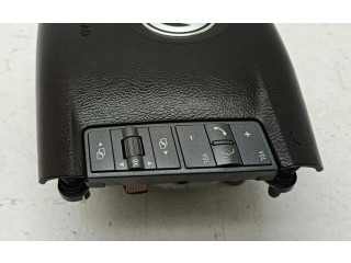 Подушка безопасности водителя    Volkswagen Phaeton