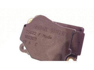 Двигатель задвижки потока воздуха