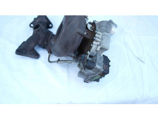 Turbodmychadlo Турбина A6420901686, 8027745 Mercedes-Benz ML W166