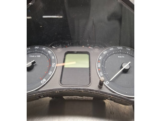 Панель приборов 1z0920810e Skoda Octavia Mk2 (1Z)
